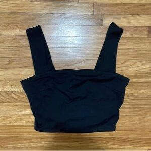 Urban Outiftters square neck crop top
